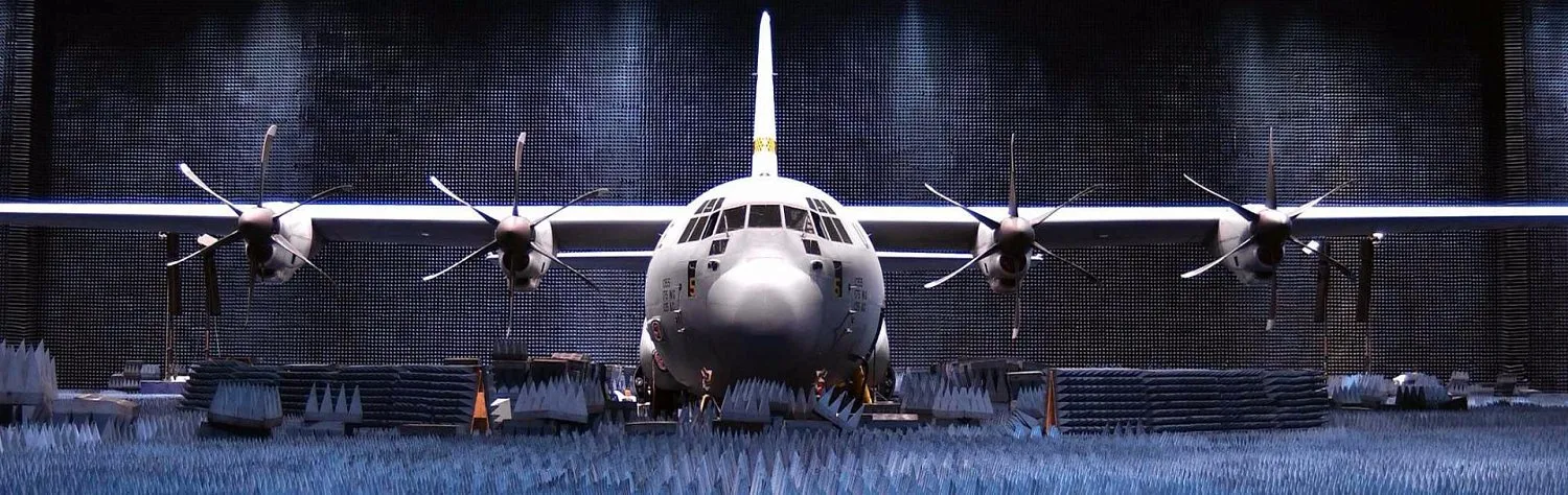 Строительство безэховой камеры (БЭК)