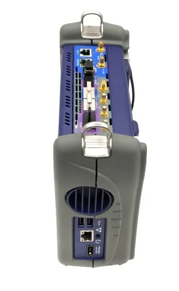 Портативный сетевой тестер VIAVI MTS 5800-100G