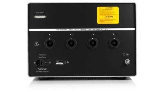 Четырехпроводный V-образный эквивалент сети питания Rohde & Schwarz ENV4200