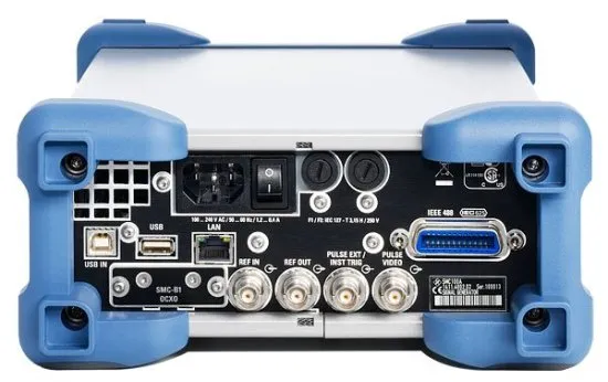 Генератор сигналов Rohde & Schwarz SMC100A