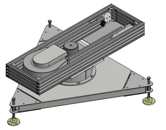 Автоматизированные комплексы измерения параметров антенн