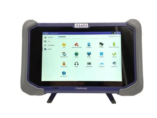 Анализатор оптического спектра на базе платформы VIAVI OneAdvisor 800  с модулем OSA-110R