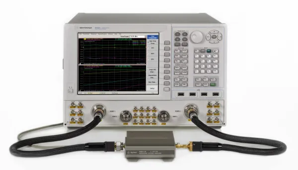 Анализаторы цепей Keysight серии PNA и PNA-X