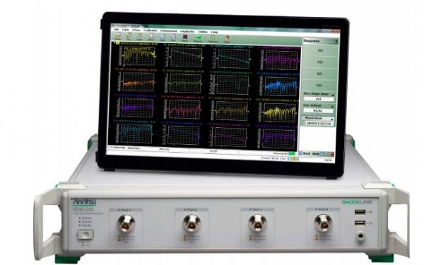 Векторный анализатор цепей Anritsu MS46524A