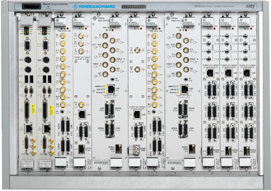 Система мониторинга Rohde & Schwarz AMMOS GX400