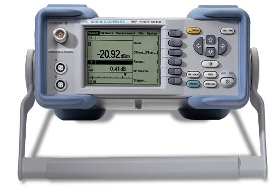 Измеритель мощности Rohde & Schwarz NRP2