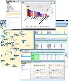 Система мониторинга и оптимизации сетей TEMS Visualization InfoVista (ранее Ascom) Система мониторинга и оптимизации сетей TEMS Visualization InfoVista (ранее Ascom)