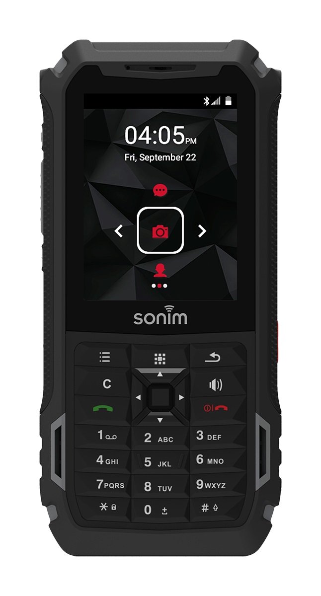 Защищенный мобильный телефон Sonim XP5s с поддержкой LTE