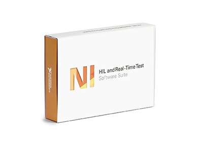 Комплексный программный пакет HIL and Real-Time Test Software Suite