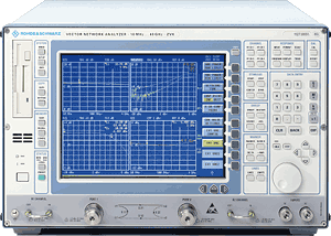 Векторный анализатор спектра Rohde & Schwarz ZVRE51