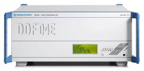 Цифровой пеленгатор Rohde & Schwarz DDF04E