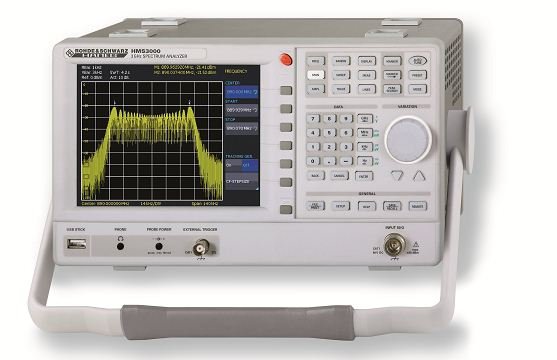 Анализаторы сигналов Rohde & Schwarz HMS