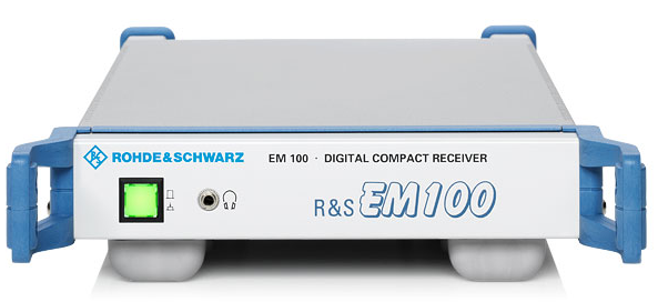 Цифровой приемник Rohde & Schwarz EM100