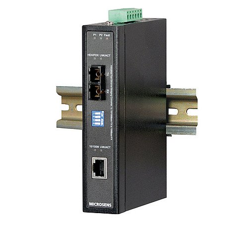 Гигабитные и Fast Ethernet мосты с опцией Power-over-Ethernet