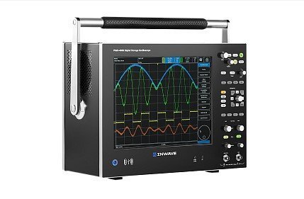Цифровой запоминающий осциллограф INWAVE MWO-4000