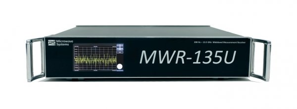 Радиоприемное устройство измерительное INWAVE MWR-135U