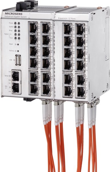 Промышленные Ethernet-коммутаторы MICROSENS Profi Line Modular: скорость поставки как конкурентное преимущество перед Cisco - Фото 8