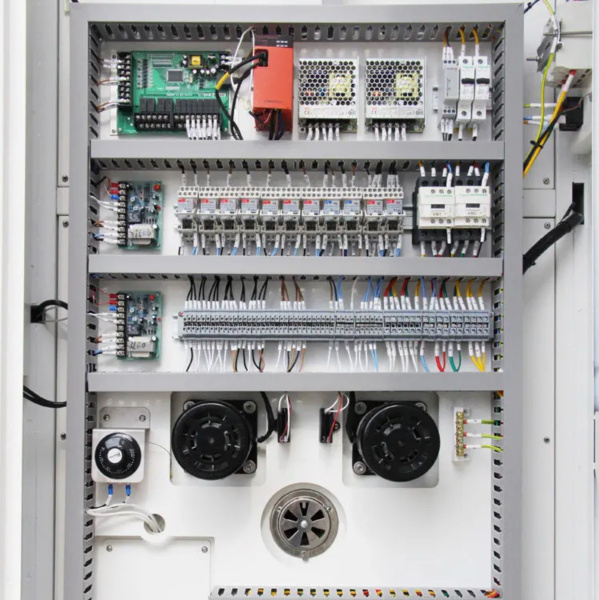 Двухуровневые сушильные камеры для испытаний аккумуляторов Sanwood