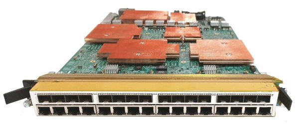 16-портовый нагрузочный модуль IXIA NOVUS10/1GE16DP 16-портовый нагрузочный модуль IXIA NOVUS10/1GE16DP