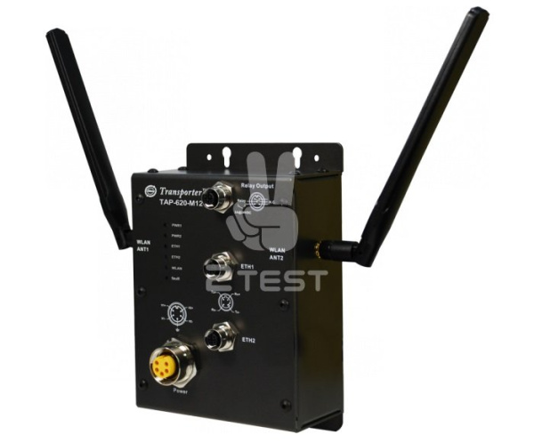 Промышленные точки беспроводного доступа двухчастотные ORing TAP-3120-M12 / TAP-620-M12 Промышленные точки беспроводного доступа двухчастотные ORing TAP-3120-M12 / TAP-620-M12
