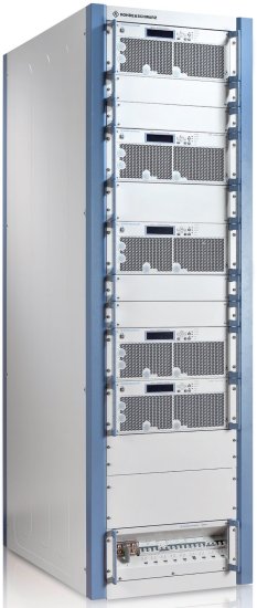 Широкополосные усилители Rohde & Schwarz BBA150 Широкополосные усилители Rohde & Schwarz BBA150