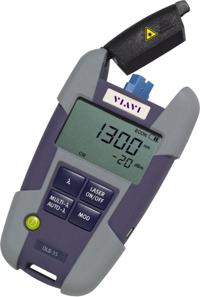 Источники оптического излучения VIAVI SmartPocket OLS-34/-35/-36/-37/-38 Источники оптического излучения VIAVI SmartPocket OLS-34/-35/-36/-37/-38