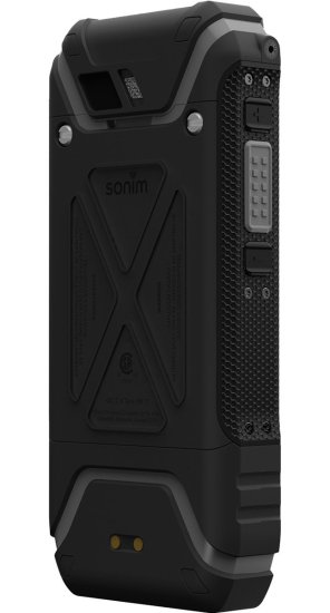 Защищенный мобильный телефон Sonim XP5s с поддержкой LTE Защищенный мобильный телефон Sonim XP5s с поддержкой LTE