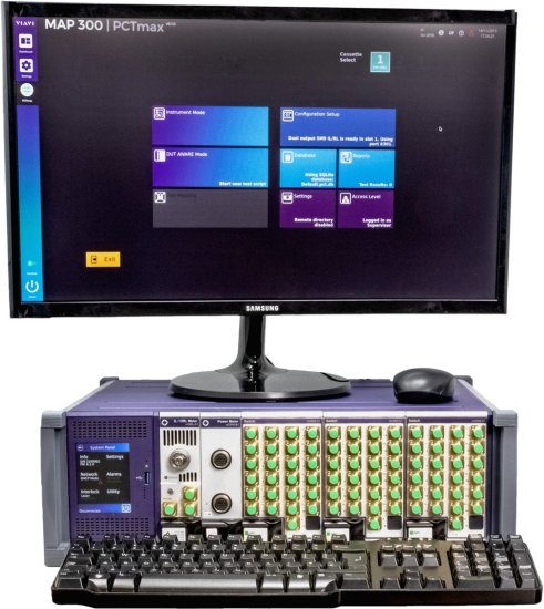 Модули тестирования вносимых / возвратных потерь VIAVI mORL-A1