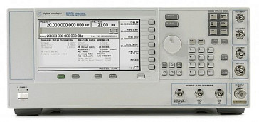 Аналоговый генератор сигналов PSG Keysight (Agilent) E8257D
