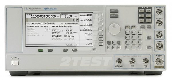 Купить Аналоговый генератор сигналов PSG Keysight (Agilent) E8257D