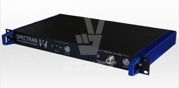 Купить Дистанционно управляемый анализатор спектра (1 Гц – 9 ГГц)