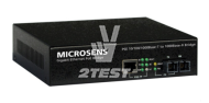 Промышленный гигабитный бридж MICROSENS MS400089