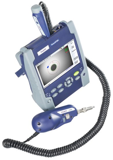 Портативный оптический рефлектометр VIAVI SmartOTDR