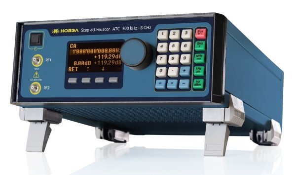 Аттенюатор ступенчатый НОВЭЛ ATC Аттенюатор ступенчатый НОВЭЛ ATC