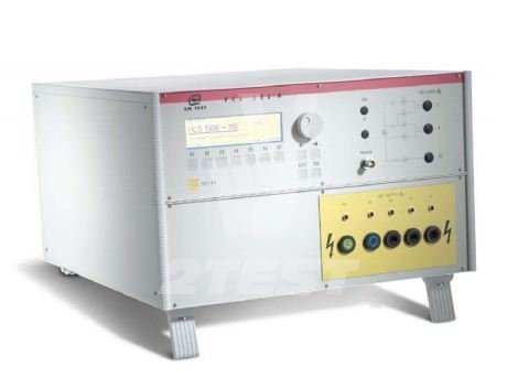 Поставка Испытательный генератор микросекундных импульсов EM TEST VCS 500