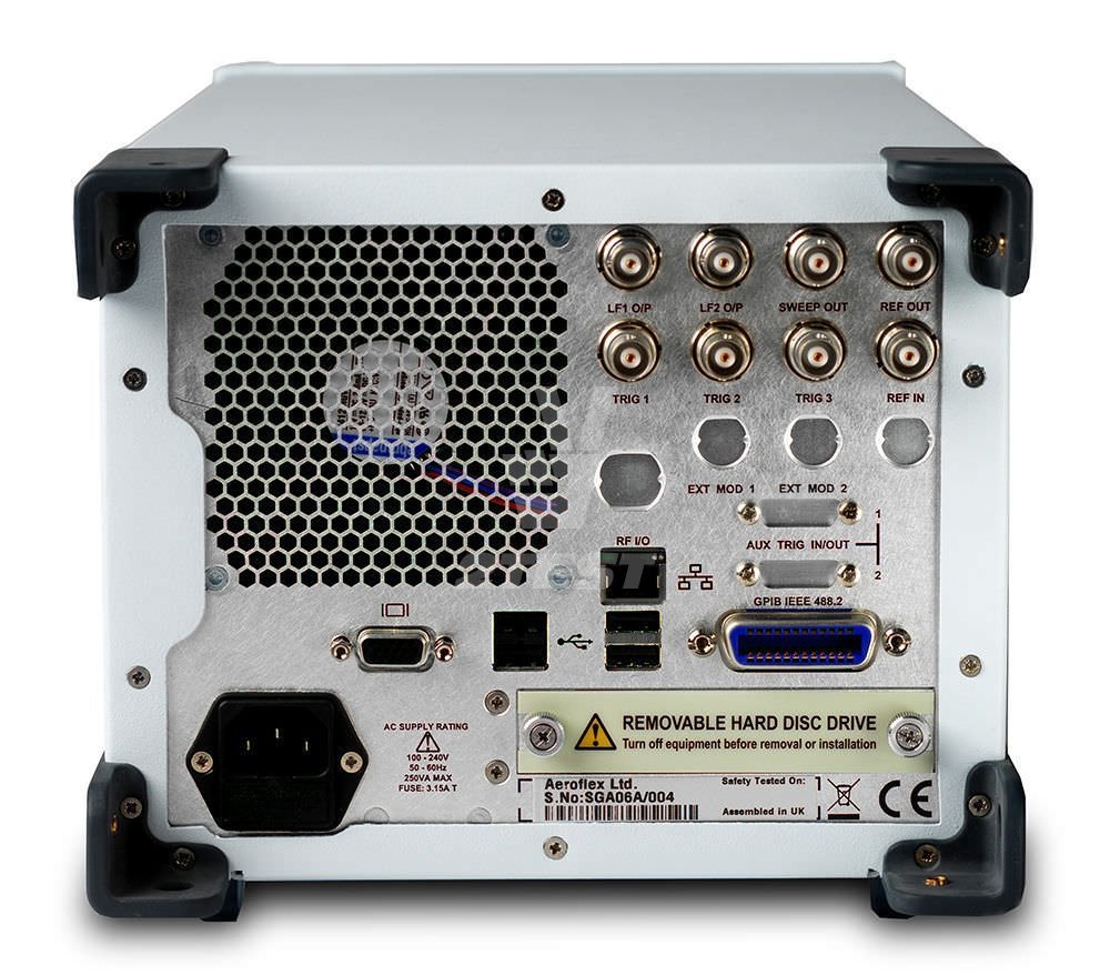 Поставка Малошумящий генератор цифровых сигналов Aeroflex SGD-6