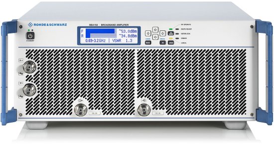 Широкополосные усилители Rohde & Schwarz BBA150 Широкополосные усилители Rohde & Schwarz BBA150