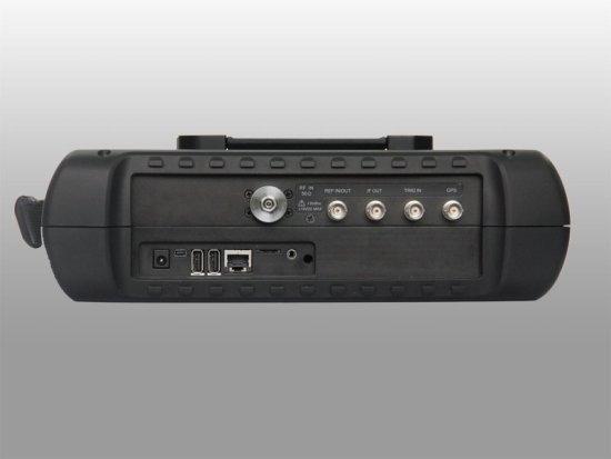 Портативные анализаторы спектра Saluki S3302 Портативные анализаторы спектра Saluki S3302