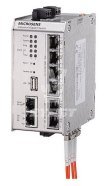 Gigabit Ethernet коммутатор MICROSENS Profi Line + MS650919PM