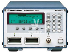 Двухканальный измеритель мощности Rohde & Schwarz NRVD