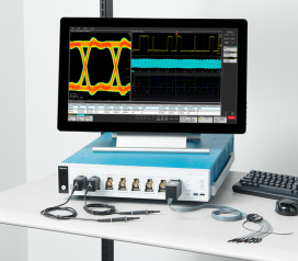 Осциллограф MSO 5 серии с низкопрофильным корпусом — безупречная диагностика ваших электронных устройств