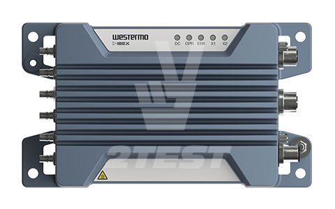 Решение 2TEST: Промышленный беспроводной LTE и WLAN маршрутизатор Westermo Ibex-RT-630