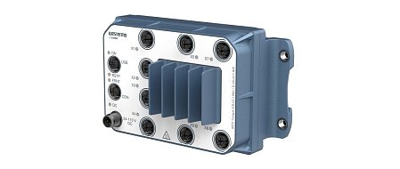 Новые Ethernet-коммутаторы Westermo Viper-8 для приложений железнодорожного транспорта в компании 2TEST