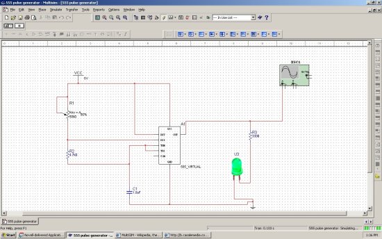 Инновационное ПО для моделирования электрических схем Multisim