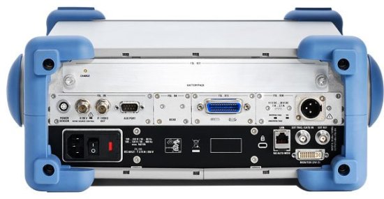 Тестовый приемник ЭМП Rohde & Schwarz ESL Тестовый приемник ЭМП Rohde & Schwarz ESL