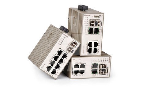 Решение 2TEST: Промышленные коммутаторы Ethernet управляемые Westermo Lynx L110-F2G и Lynx L110-F2G-EX