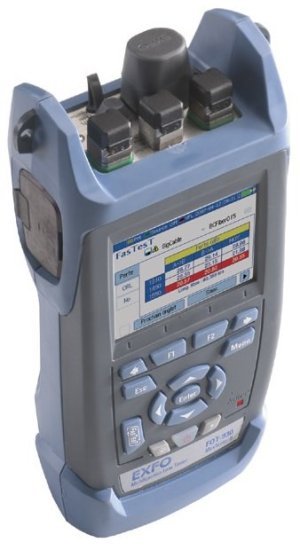Многофункциональный оптический тестер EXFO FOT-932 Многофункциональный оптический тестер EXFO FOT-932