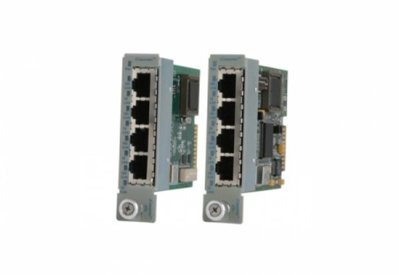 Fast Ethernet коммутатор Omnitron iConverter 4Tx VT 8480-4
