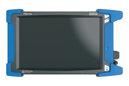 Платформа для тестирования высокоскоростных (до 100G) сетей EXFO FTB-4 Pro Платформа для тестирования высокоскоростных (до 100G) сетей EXFO FTB-4 Pro