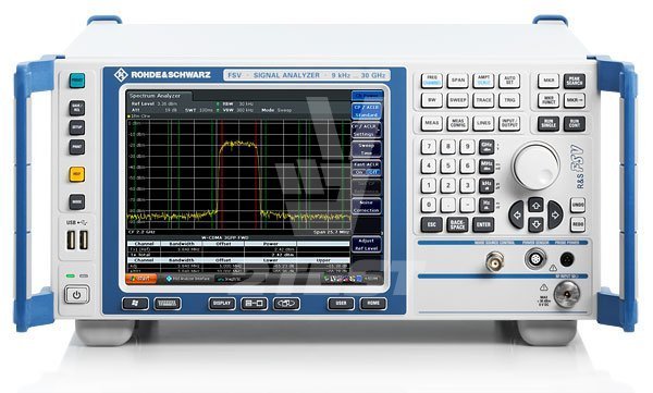 Анализатор сигналов и спектра Rohde & Schwarz FSV